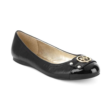 tommy hilfiger flats for women.